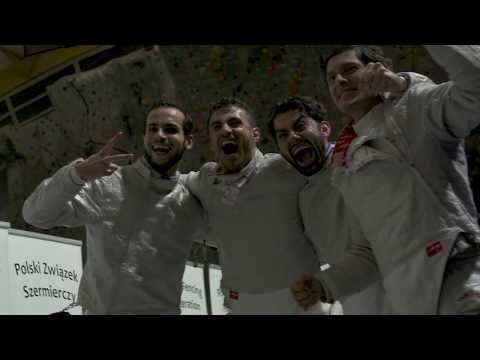 Luigi Samele ITA // Warsaw World Cup 2019