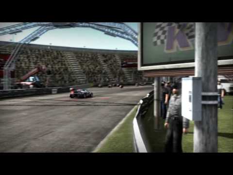 NFS Shift - Crazy Race on Hazyview Eight