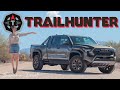 Why SO Expensive Toyota Tacoma TrailHunter Review
