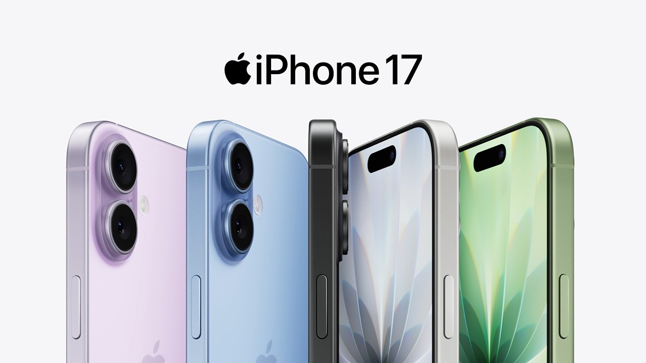iPhone 17: Built to last, and comes in five gorgeous colors
