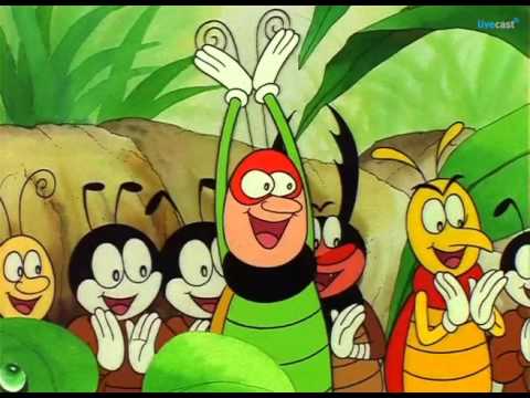 01 - Jak se Beruška topila a jak přijela televize