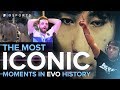 The Most ICONIC Moments in EVO History (FGC)