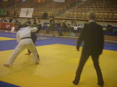 Kenneth Kostrešević DOJO vs Luka Harpf JK Bežigrad