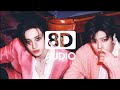 Stray Kids Divine 8D USE HEADPHONE