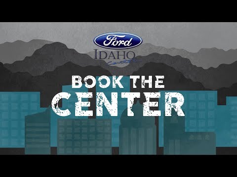 Ford Idaho Center - Customer Success Story