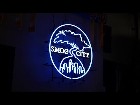Smog City Brewery and Taproom in Torrance CA
