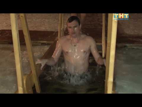 Нас все больше солнечногорцев, для которых вера крепче холодов морозов как таковых на Крещение не