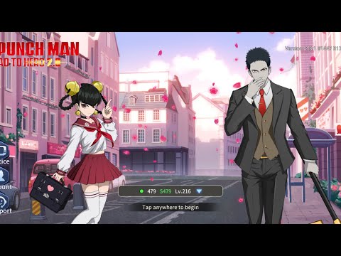 NEW Valentine’s Day update review! (One punch man road to hero 2.0)