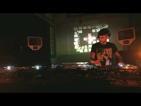 P.E.A.R.L. [highlights] at HEX Warehouse w/ Freddy K, Under Black Helmet & more - Barcelona