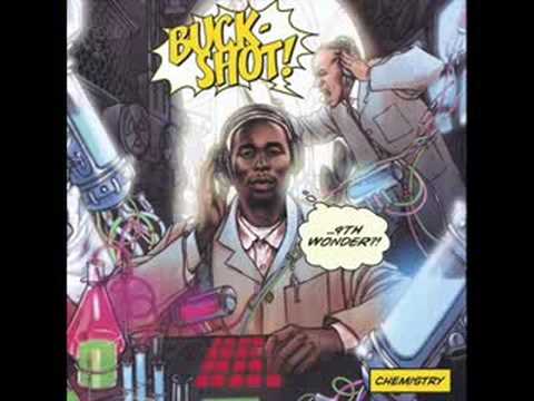 9th Wonder feat. Buckshot - Food For Thought