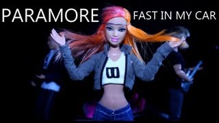 Paramore - Fast In My Car (Barbie version)
