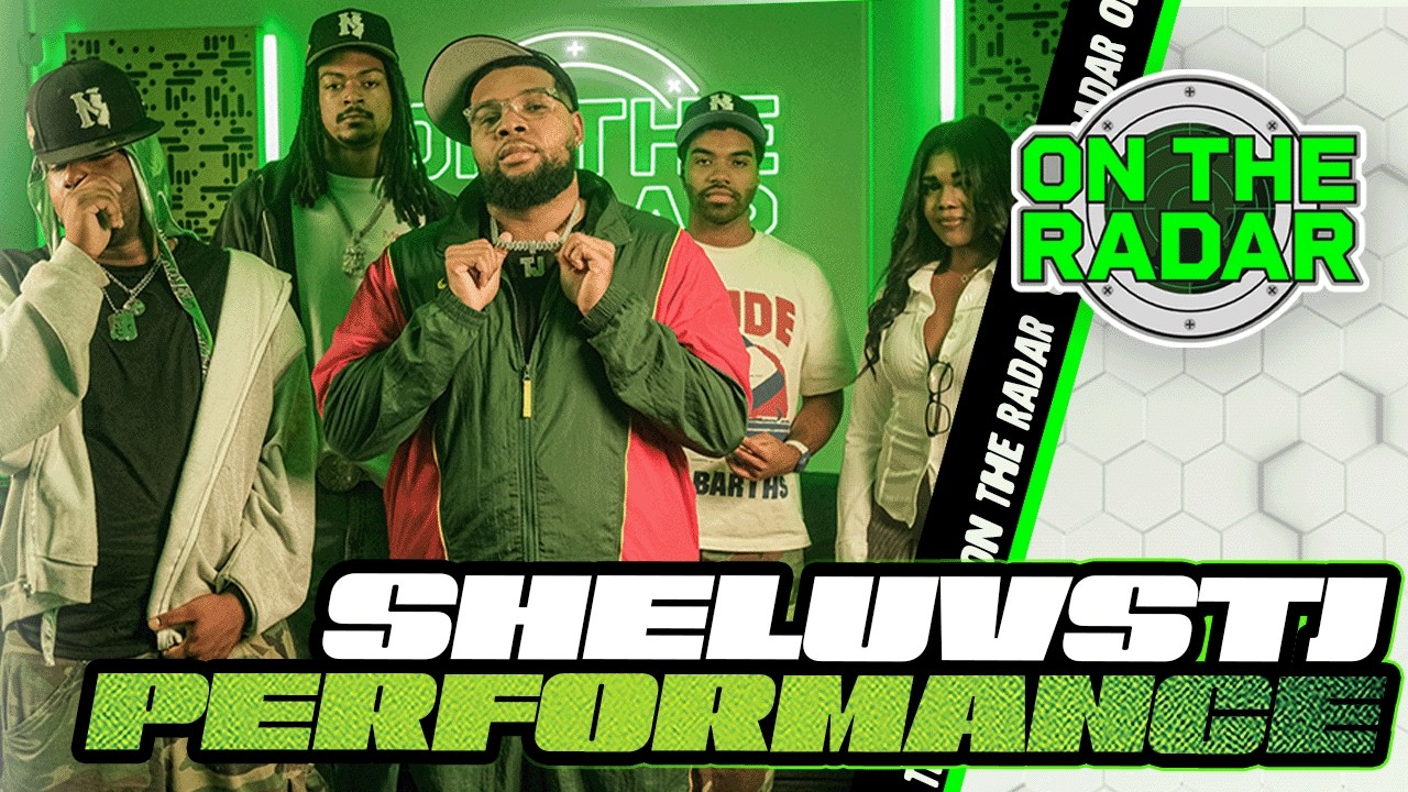 SheLuvsTJ "My Moment II" & "Have What You Want!" | On The Radar Performance