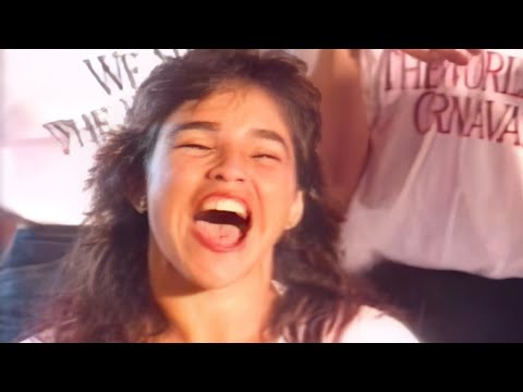 We Are The World Of Carnaval Original 1988 | Giovanni Lima | Malagueta Filmes
