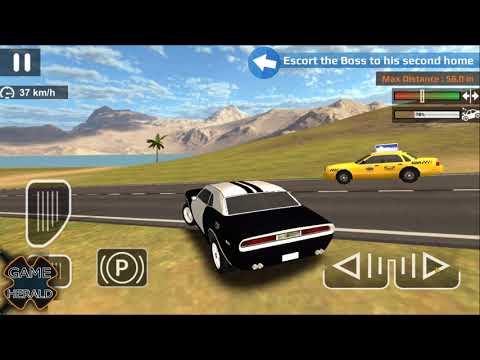 Crime Car Driving Simulator Android Gameplay