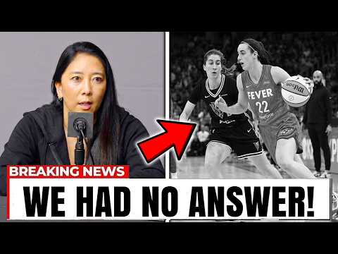 NATALIE NAKASE COULDN’T BELIEVE WHAT CAITLIN CLARK  DID  LEGENDARY 2ND HALF LEADS FEVER TO HUGE WIN!