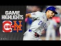 Cubs vs. Mets Game Highlights (4/29/24) | MLB Highlights