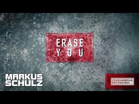 Markus Schulz feat. Lady V - Erase You (Nifra Remix)