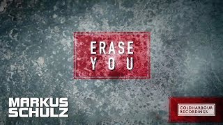 Markus Schulz feat. Lady V - Erase You (Nifra Remix) [OUT NOW]