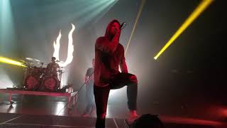 August Burns Red - Ghosts  Live HD