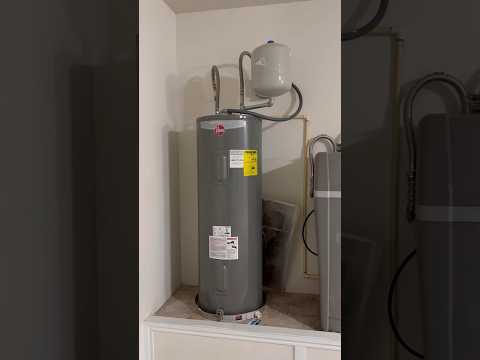 What Is Wrong With This Water Heater Install?
