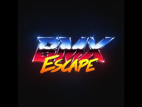 BMX Escape - Broken Hearts feat. Justin J. Moore