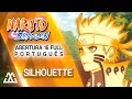 NARUTO SHIPPUDEN Abertura 16 Completa em Português - Silhouette (PT-BR)