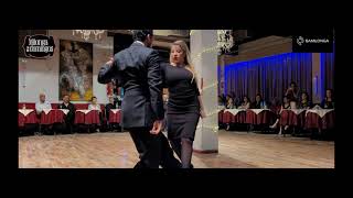 Facundo De La Cruz y Noelia Hurtado 07/08/2022  - Milonga de los Domingos 2/3