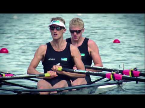 World Rowing Championships finals day 1