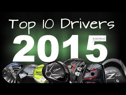 Top 10 Drivers 2015