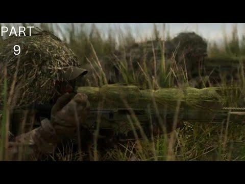 Call of Duty Modern Warfare 2 Walkthrough Gameplay Part 9 Recon By Fire