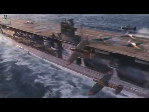 World of Warships Official Trailer
