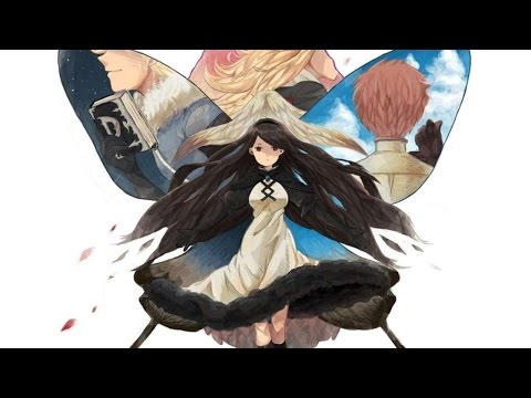 Let's play Bravely Default part 14:  We are inside! ✔