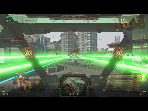 Ricashbringer in Mechwarrior Online Ep 33 - Battlemaster Hellslinger