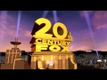 20th Century Fox 2009 Logo Remake UPDATE 2016