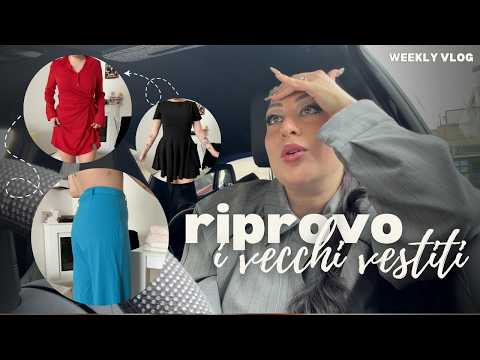 FACCIAMO IL CAMBIO STAGIONE (traumatico)