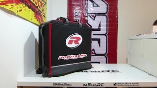 Unboxing: Robitronic Transport Tasche R14002 [deutsch/ german]