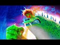 Final Fight Scene HOTEL TRANSYLVANIA TRANSFORMANIA 2022 Movie CLIP HD