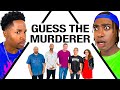 5 Actors Vs 1 Real Murderer