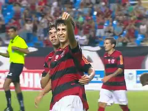 Flamengo 4 x 0 Bonsucesso - Campeonato Carioca 2012