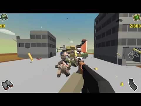 Toy Wars child of peace Video