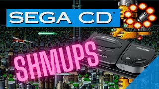 The Best Sega CD Shumps