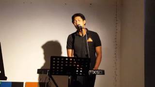 May Expiry ang Forever by Jerome Cleofas live at Triplewell