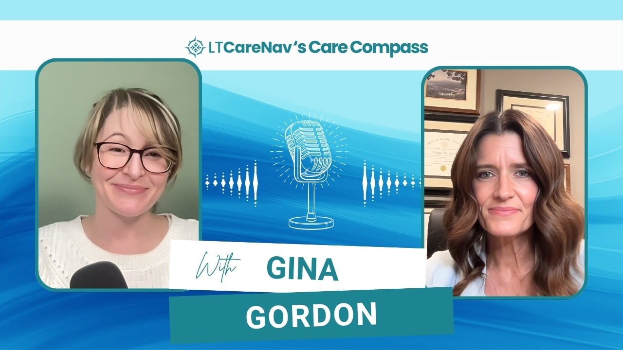 Why Even Healthcare Professionals Feel Lost in Senior Care | Gina Gordon’s Story