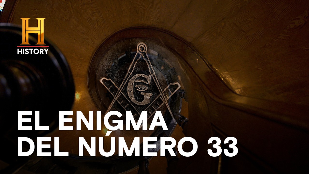 EL ENIGMA DEL NÚMERO 33 🕵️‍♂️📜 Inexplicable con William Shatner