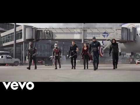 Le Tac - Schmackeboom (Hypertechno Remix) 💥 Team Iron Man vs Cap | Leav3l8ke