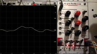 Video thumbnail for cyclebox demo6 by cylonix1
