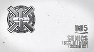 Sunics - Feel it Now (Extended Mix)