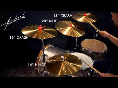 Avantgarde Vibes Series - Sound Demonstration