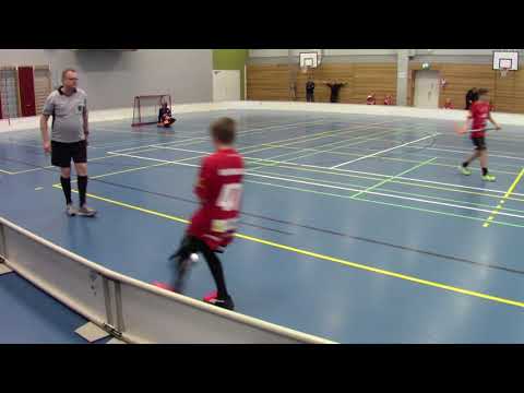 HaHe P-06 punainen - MKSBT Tribes 06 sininen