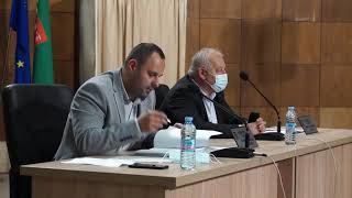 Сесия на общински съвет Смолян 25 06 2021